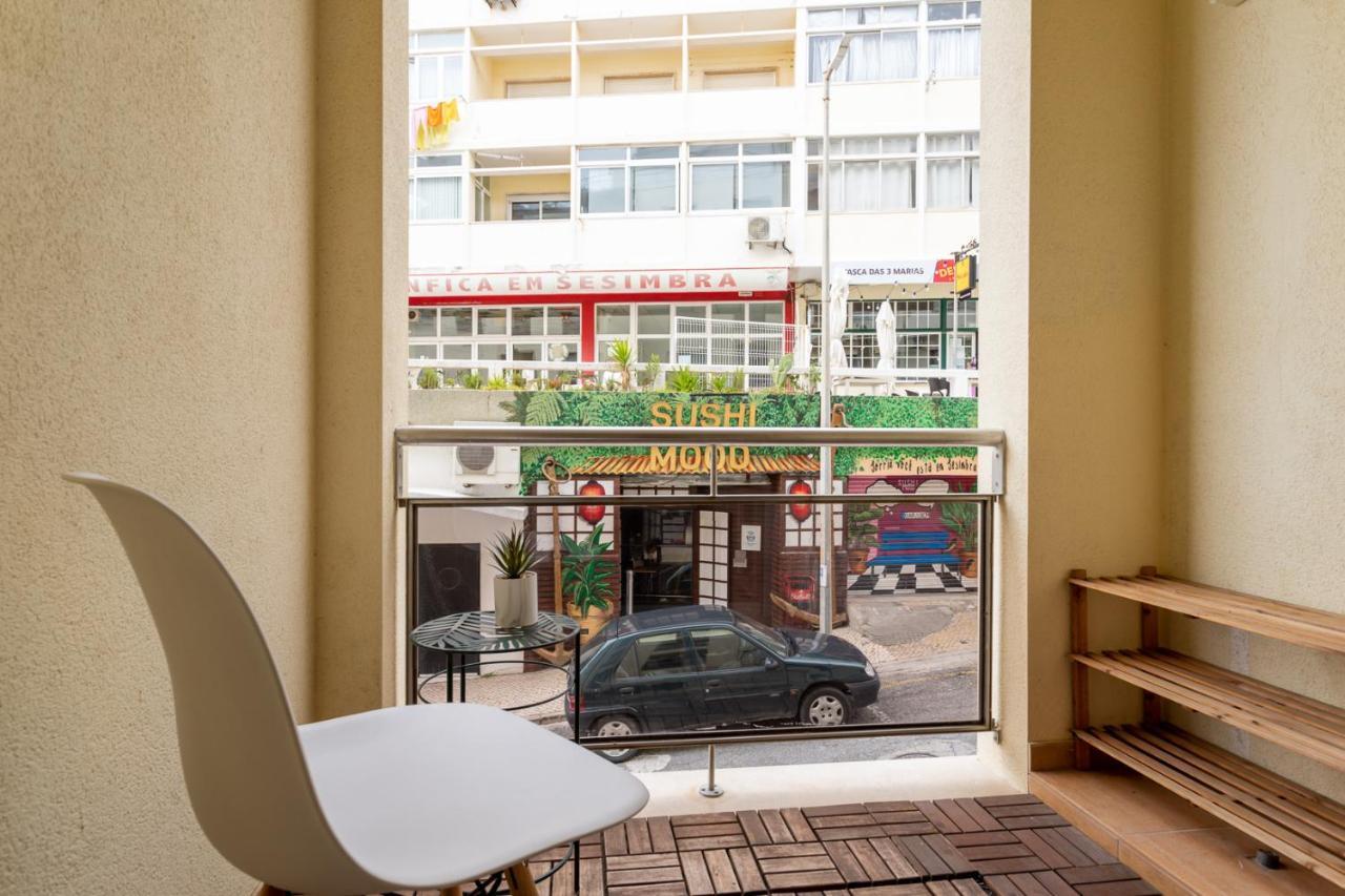 Sesimbra Beach Apartment By Gt House Zewnętrze zdjęcie